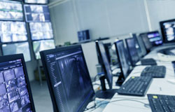 监控安装工程中安全技术防范体系